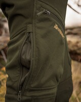 Damen Softshellhose Excape, Deerhunter