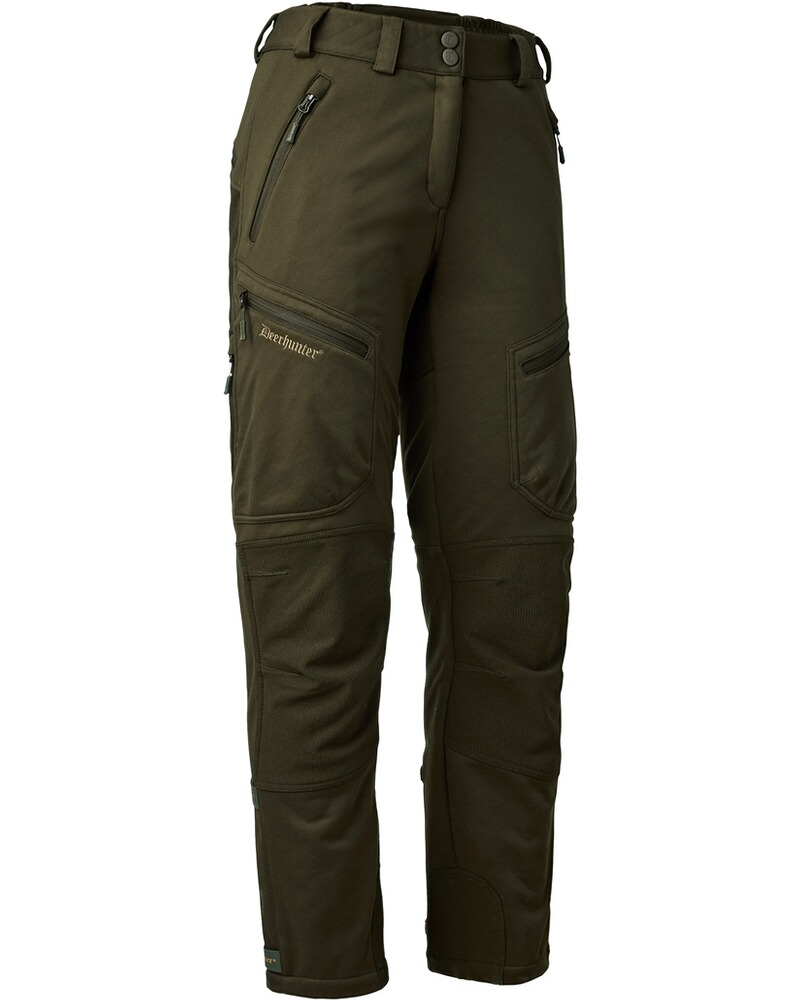 Damen Softshellhose Excape