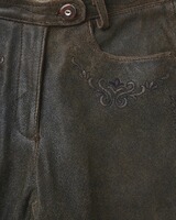 Kurze Lederhose, Almsach