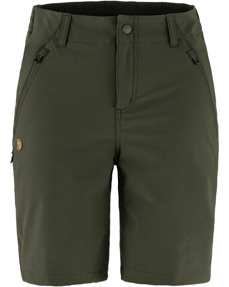 Damen Shorts Abisko Trail