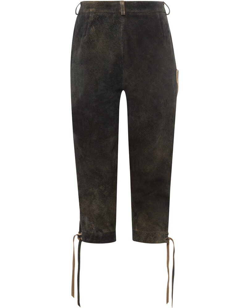 Kniebundhose, Luis Steindl