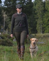 Damen Hose Diana Hunting Tights, Chevalier