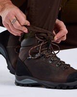 Damen Hose Finnveden Hybrid, Pinewood