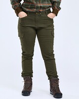 Damen Hose Värnamo Serengeti, Pinewood