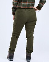 Damen Hose Värnamo Serengeti, Pinewood