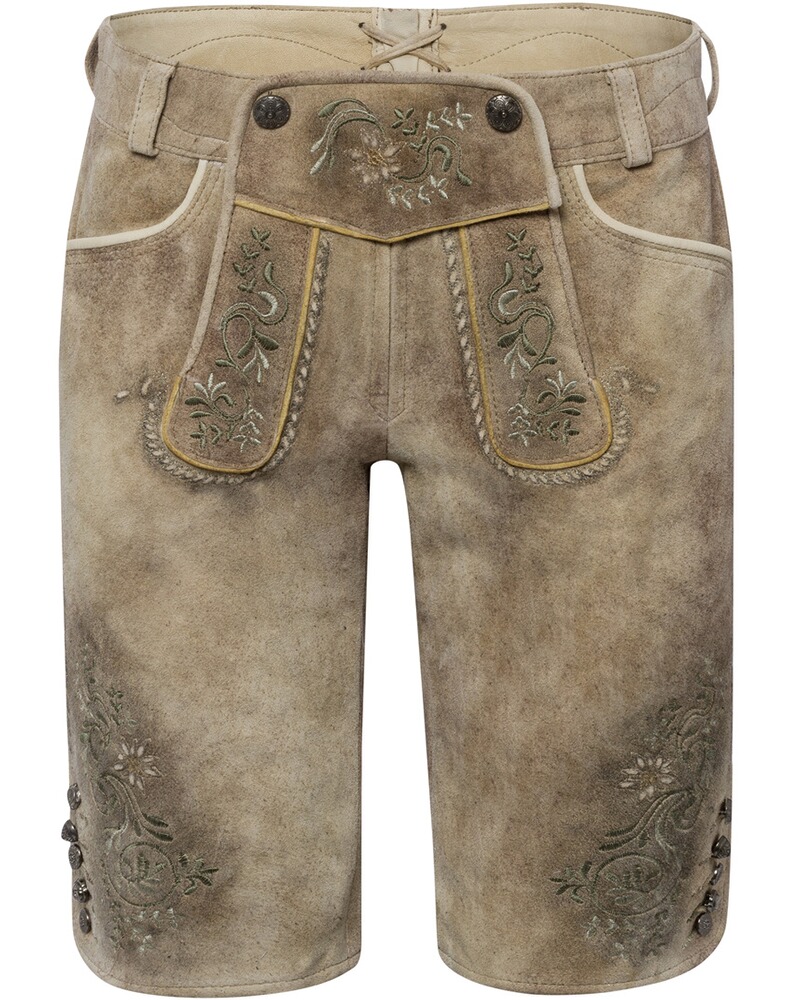 Kurze Lederhose Floriane