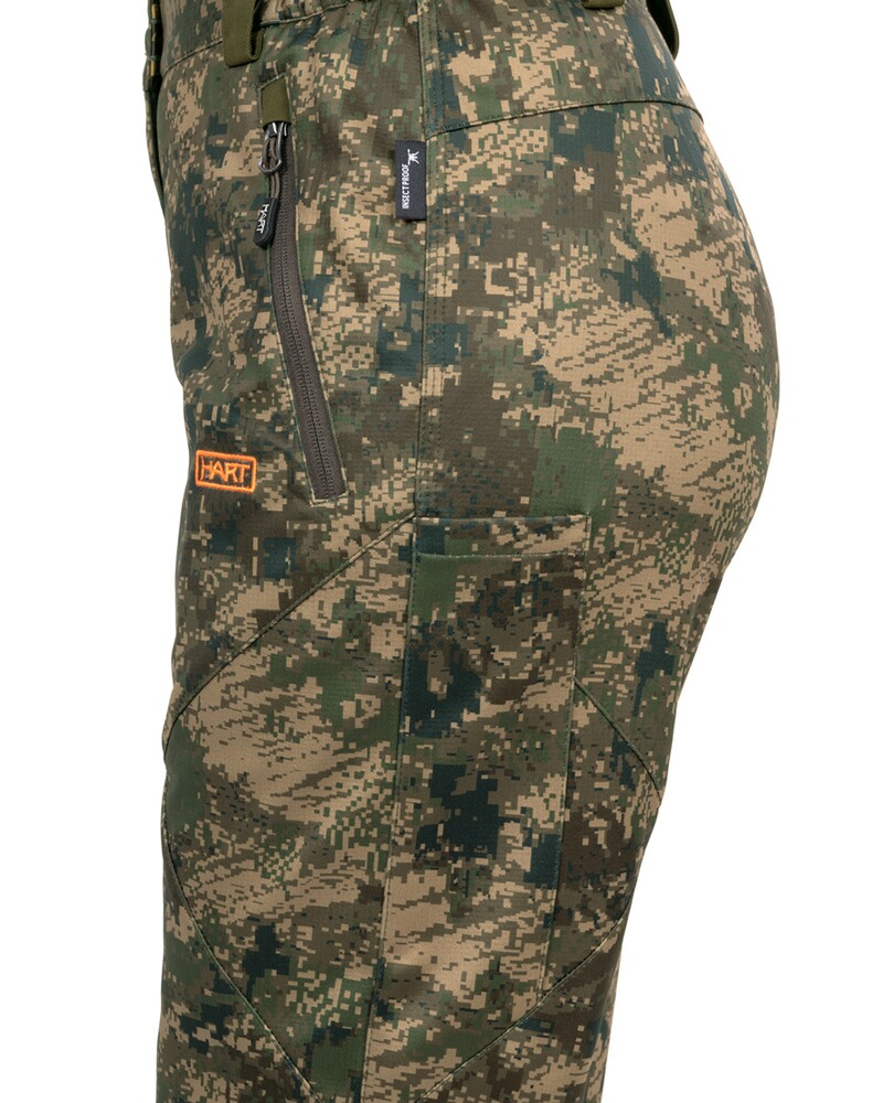 Damen Hose Stilk, EMG