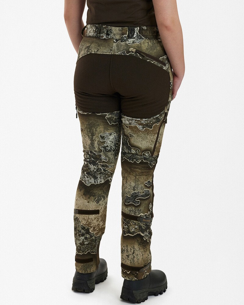 Damen Softshellhose Excape, Deerhunter