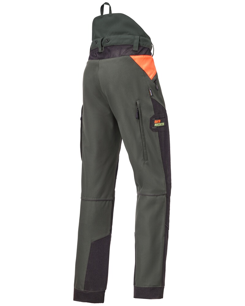 Damen Sauenschutzhose Hatz-Watz Waterproof, Parforce Protective
