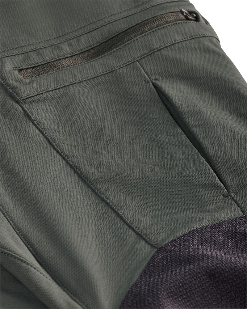 Damen Sauenschutzhose Hatz-Watz Waterproof, Parforce Protective