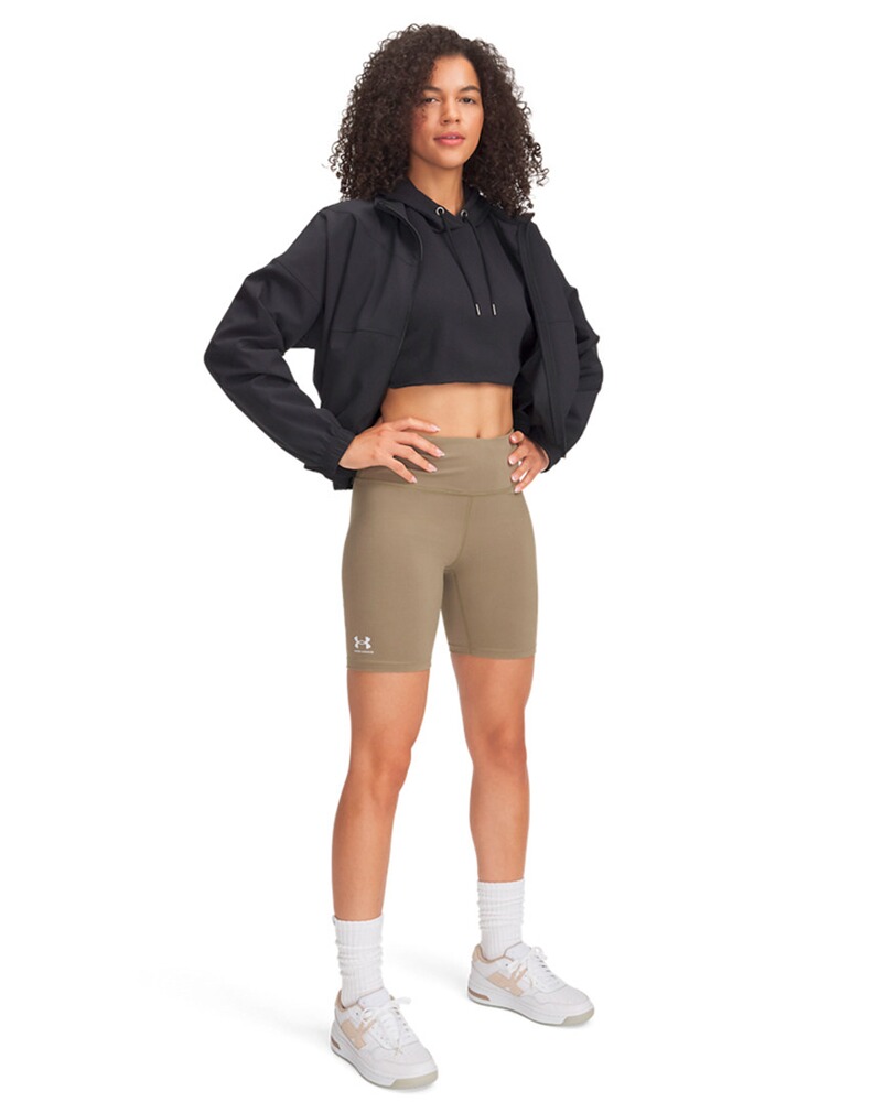 Damen Shorts Rival, Under Armour