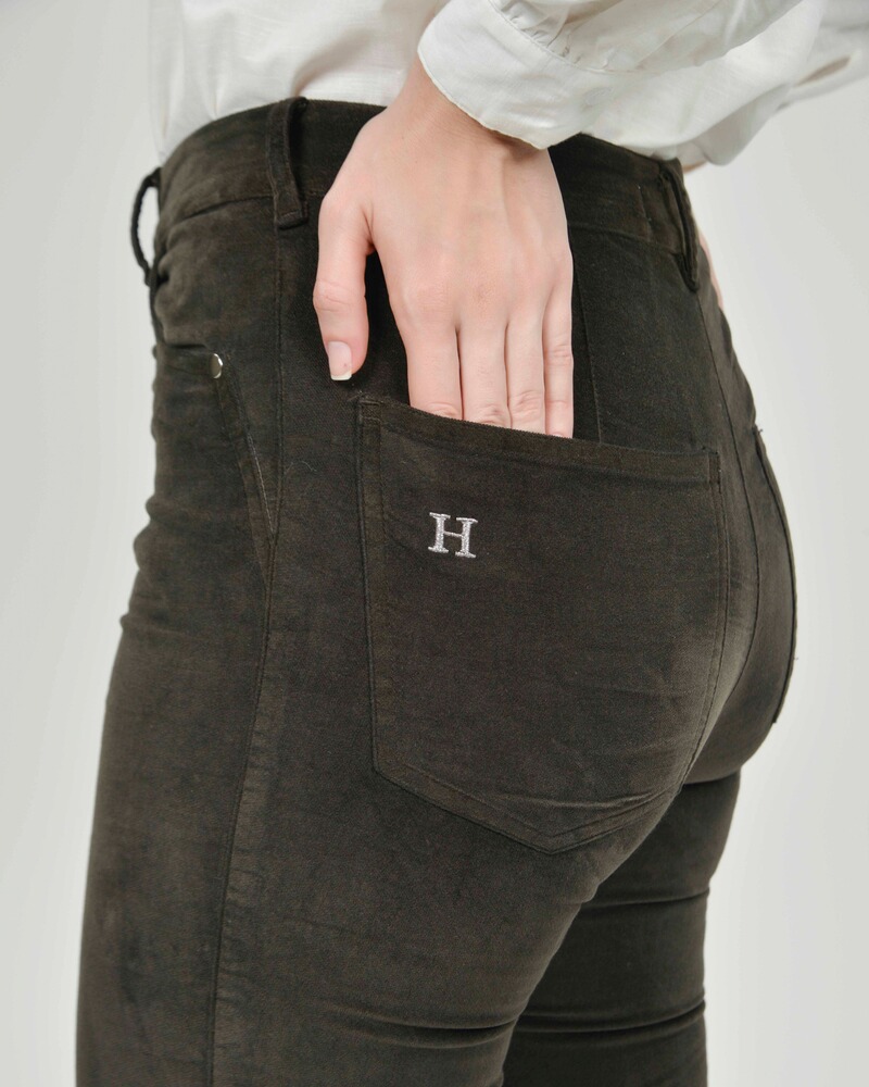 Hose Rosie, Hartwell