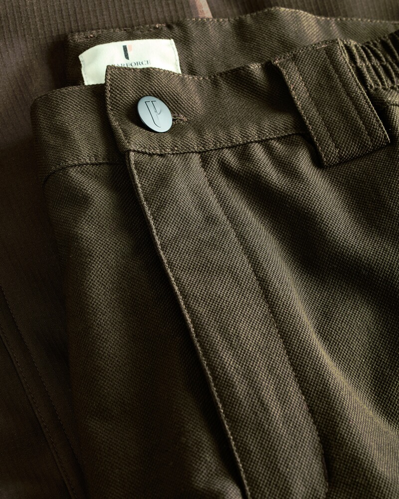 Damen Durchgehhose Protect, Parforce Protective