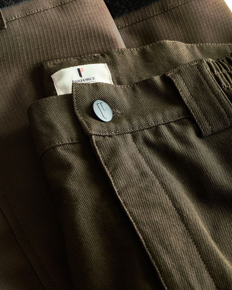 Damen Durchgehhose Protect, Parforce Protective