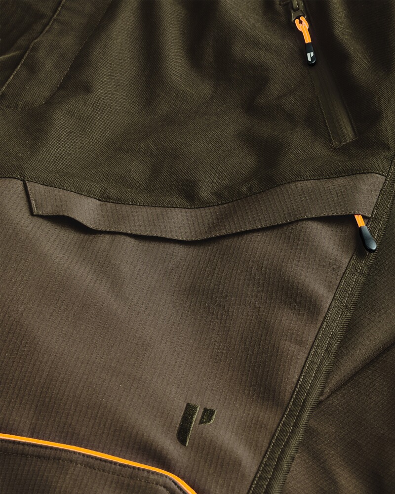 Damen Durchgehhose Protect, Parforce Protective