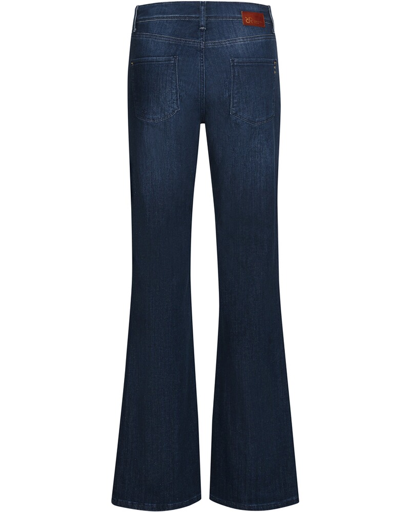 5-Pocket-Jeans Vic Flared, Raffaello Rossi