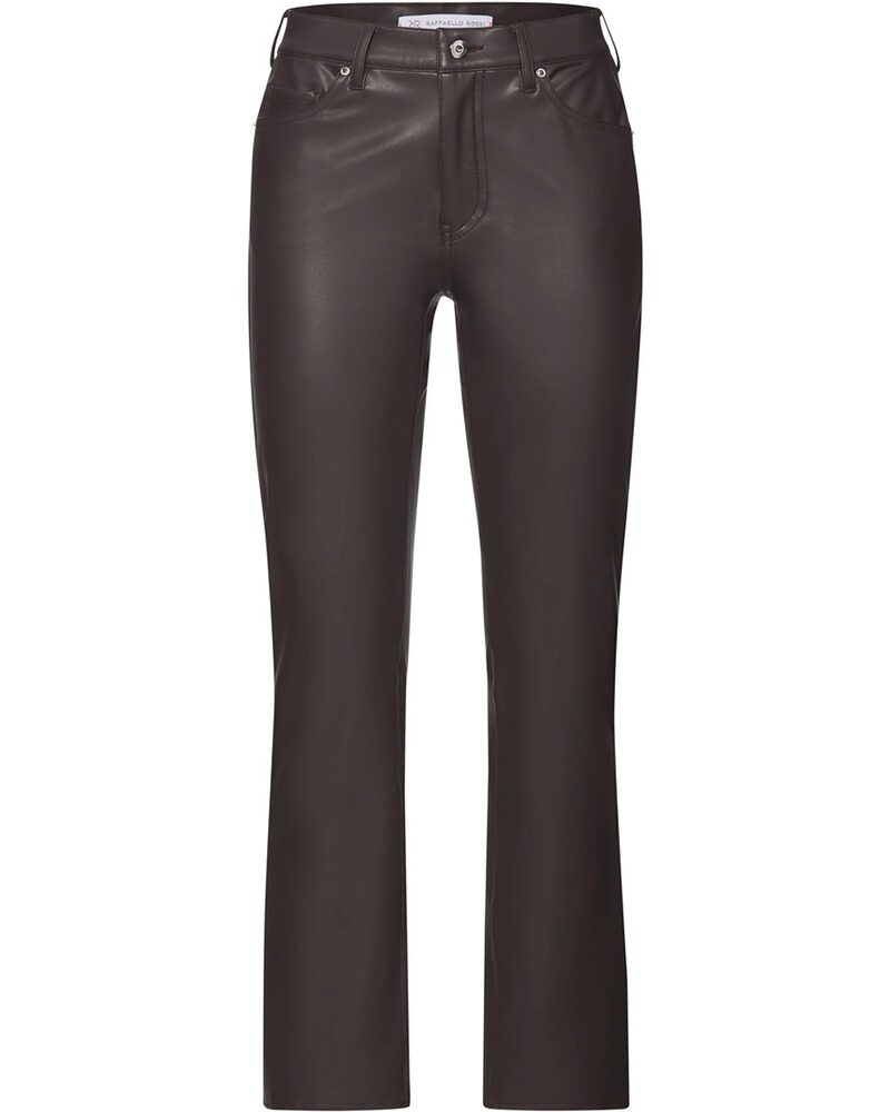 7/8-Kunstlederhose Kasia
