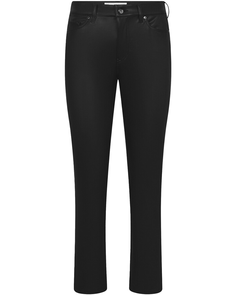 7/8-Kunstlederhose Kasia