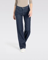 Weite 5-Pocket-Jeans, MAC