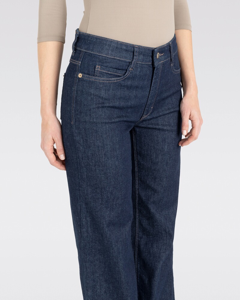 Weite 5-Pocket-Jeans, MAC
