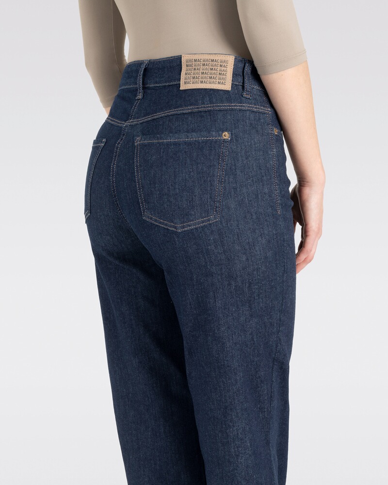 Weite 5-Pocket-Jeans, MAC