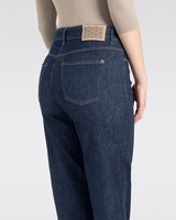 Weite 5-Pocket-Jeans, MAC