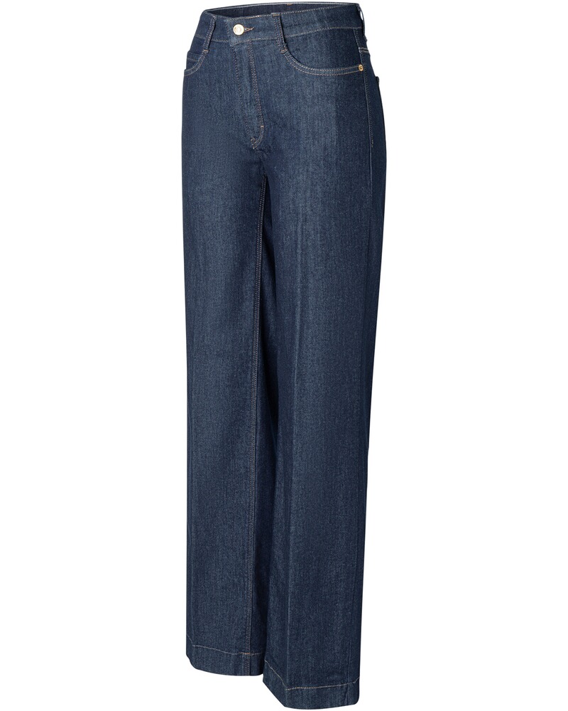 Weite 5-Pocket-Jeans, MAC