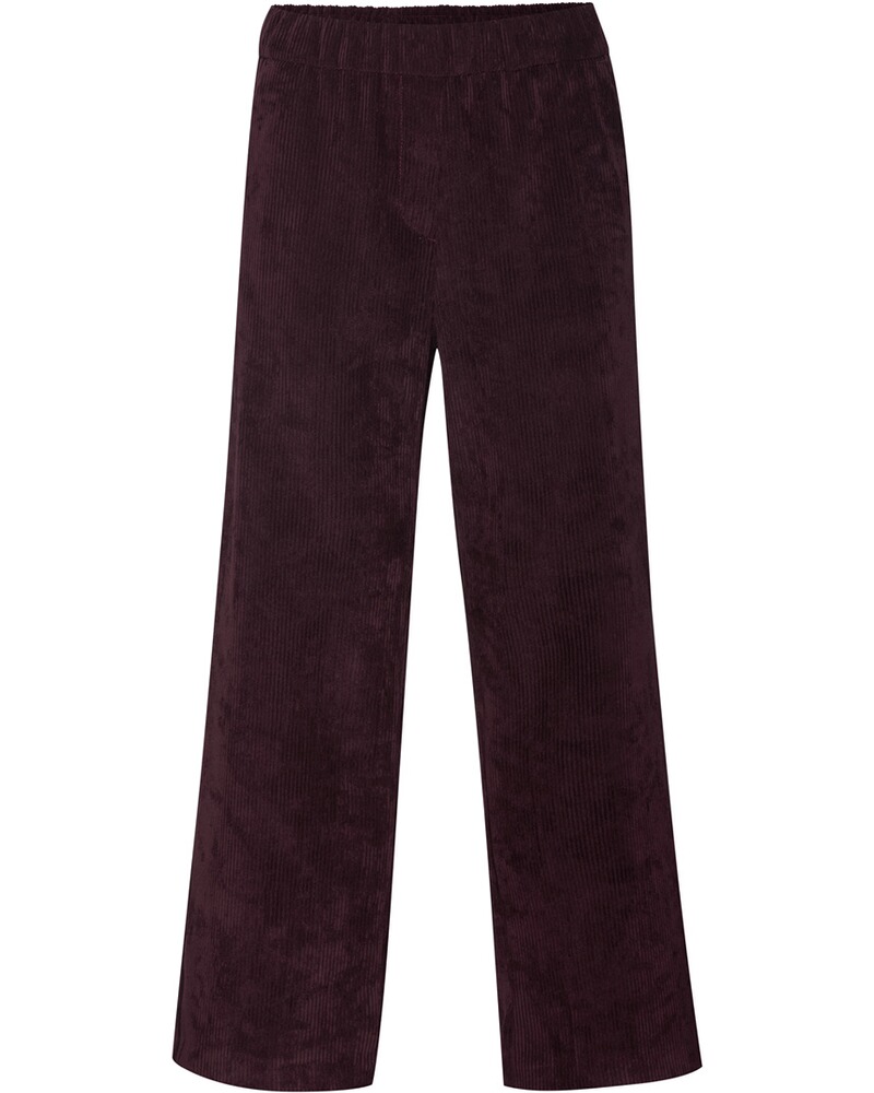 Breitcord-Schlupfhose Chiara