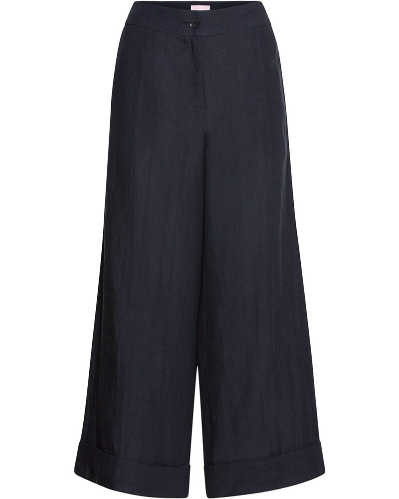 Leinen-Culotte