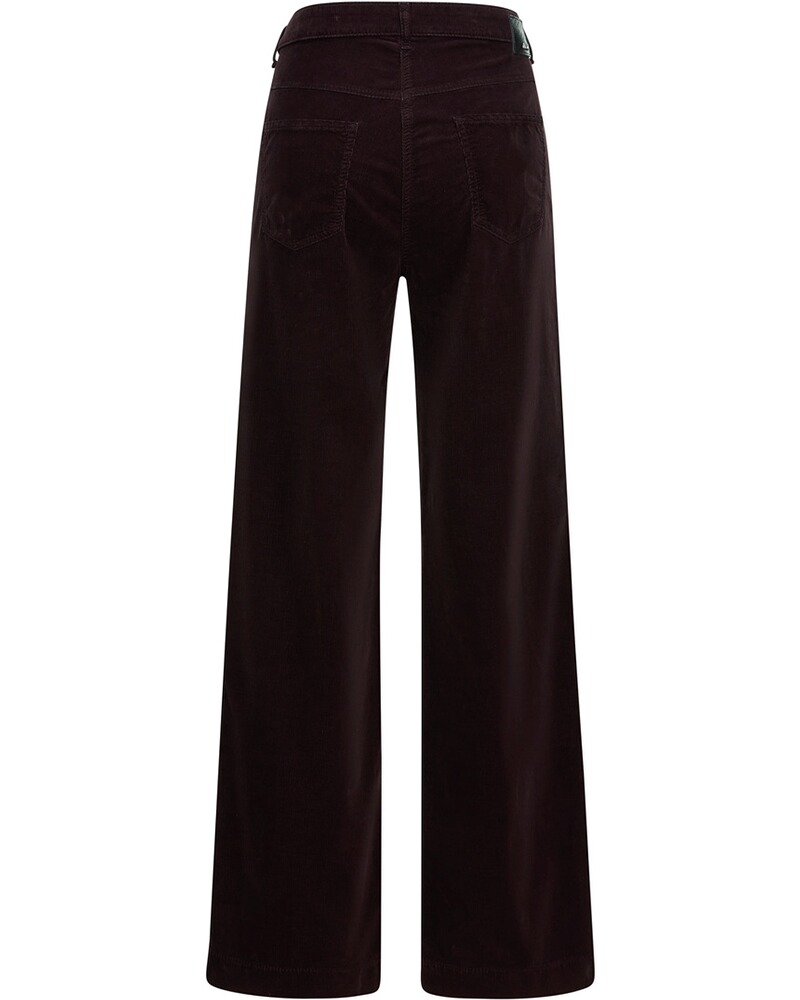 Cordhose Wide, MAC