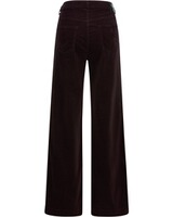 Cordhose Wide, MAC