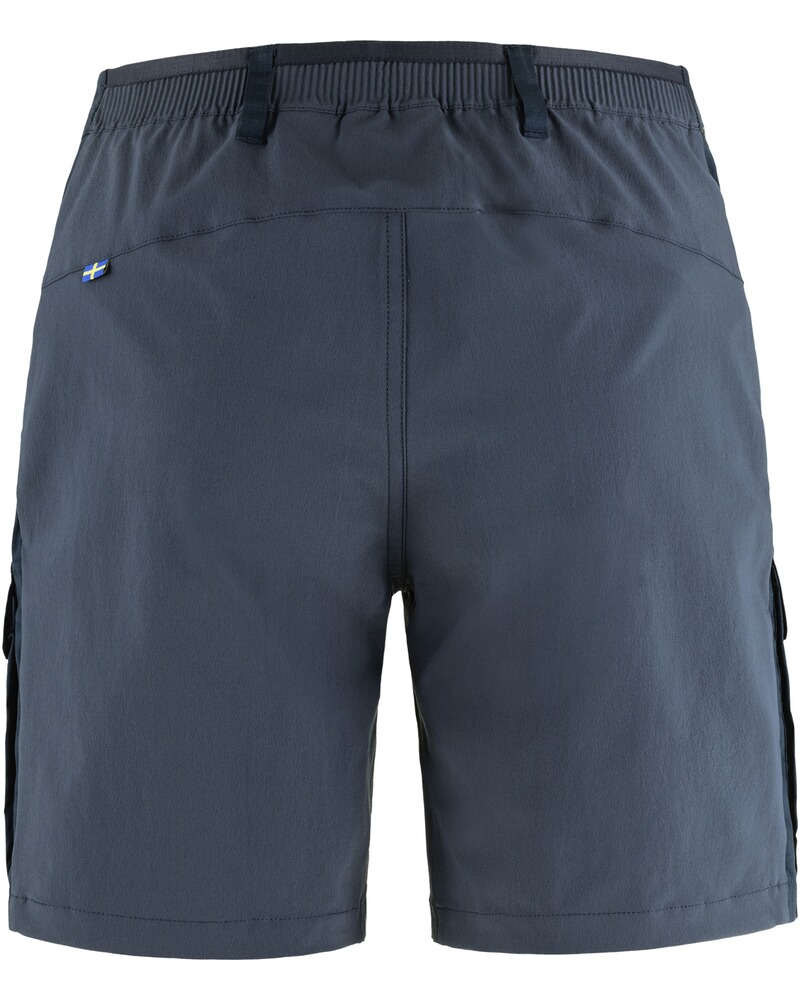 Damen Shorts Abisko Hybrid Trail, Fjällräven