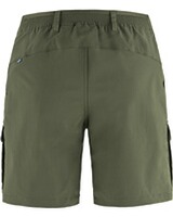 Damen Shorts Abisko Hybrid Trail, Fjällräven