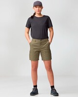 Damen Shorts Abisko Hybrid Trail, Fjällräven