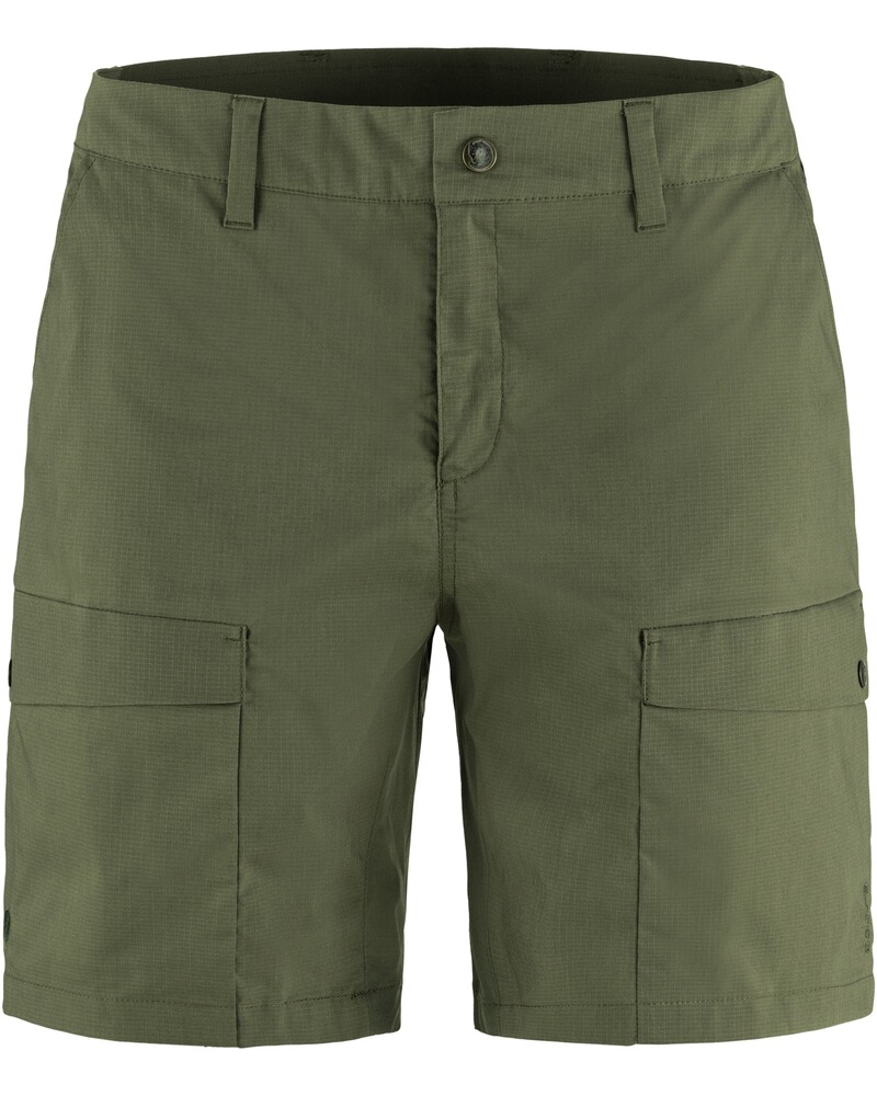 Damen Shorts Abisko Hybrid Trail
