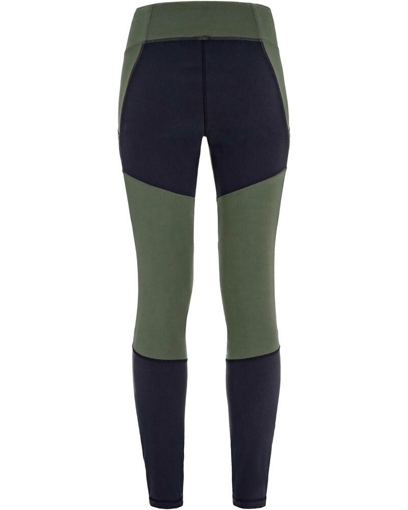 Damen Tights Keb Agile, Fjällräven