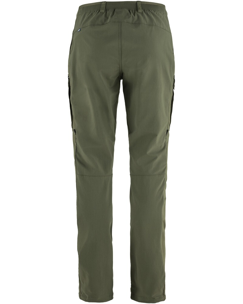 Damen Hose Abisko Hybrid Trail, Fjällräven