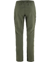 Damen Hose Abisko Hybrid Trail, Fjällräven