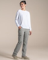 Damen Hose NosiLife Rif Stretch, Craghoppers