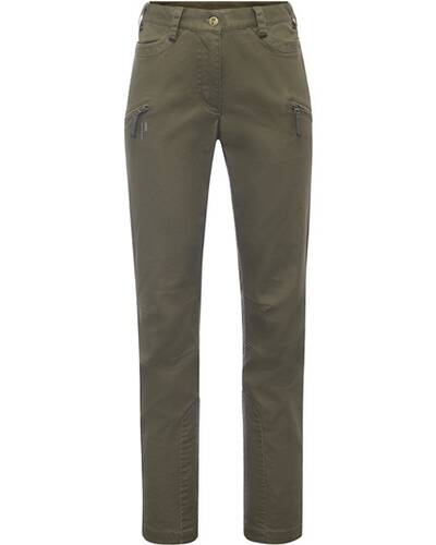 Damen Jagdhose Oakham, Parforce Tradition