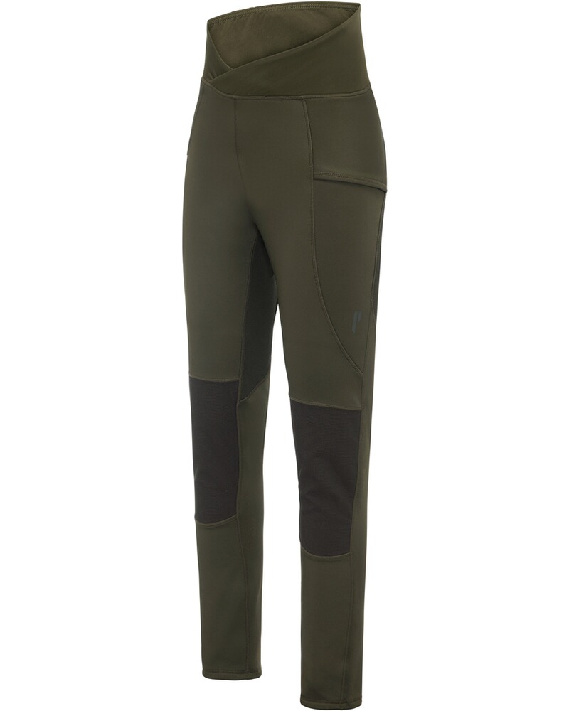 Damen Leggings Reinforced Skye, Parforce Active