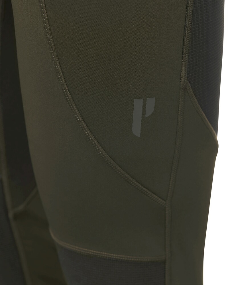 Damen Leggings Reinforced Skye, Parforce Active