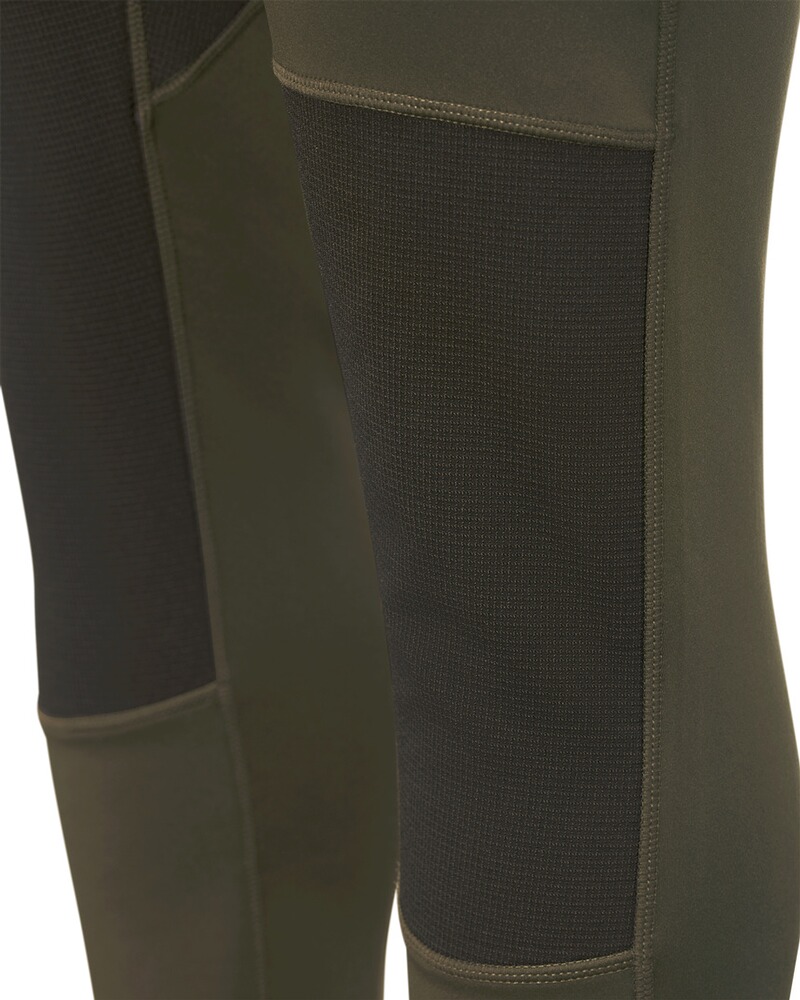 Damen Leggings Reinforced Skye, Parforce Active