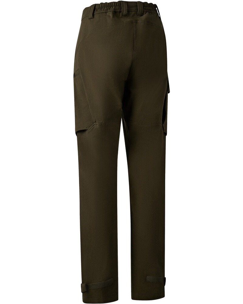 Damen Hose Sarek Full Stretch, Deerhunter