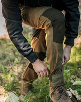 Damen Hose Sarek Full Stretch, Deerhunter