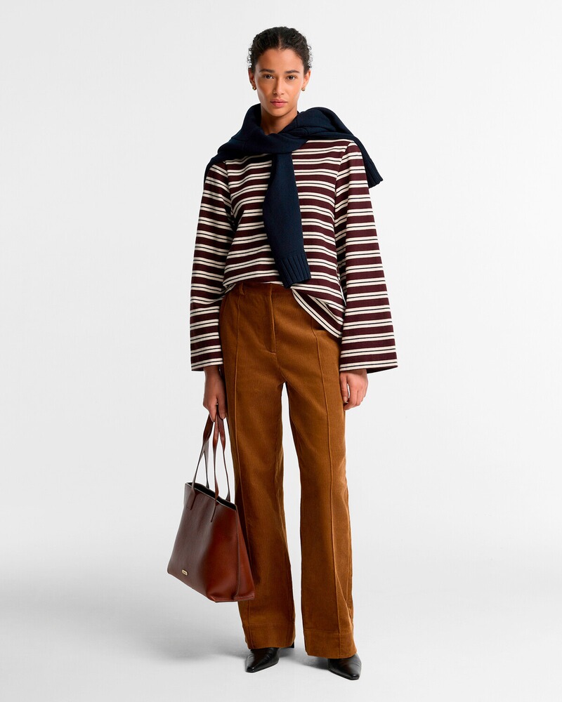 Cordhose Emmy, Barbour