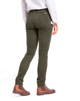 Cordhose Clover, Schöffel Country