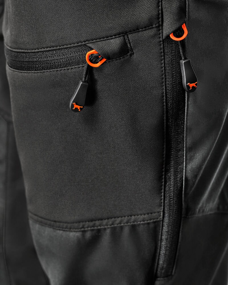Damen Hose Active Stretch, Parforce Active