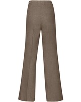Flanellhose, White Label