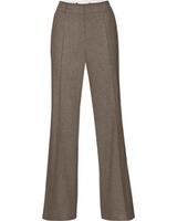 Flanellhose, White Label